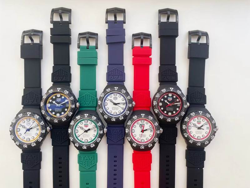 Tag Heuer watch 101538